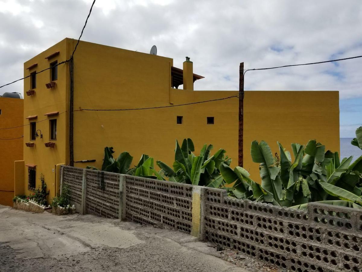 Mangos Mar B Lejlighed Puerto De Naos Eksteriør billede